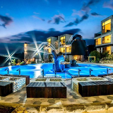 Donnaekohill Resort Seogwipo Exterior foto
