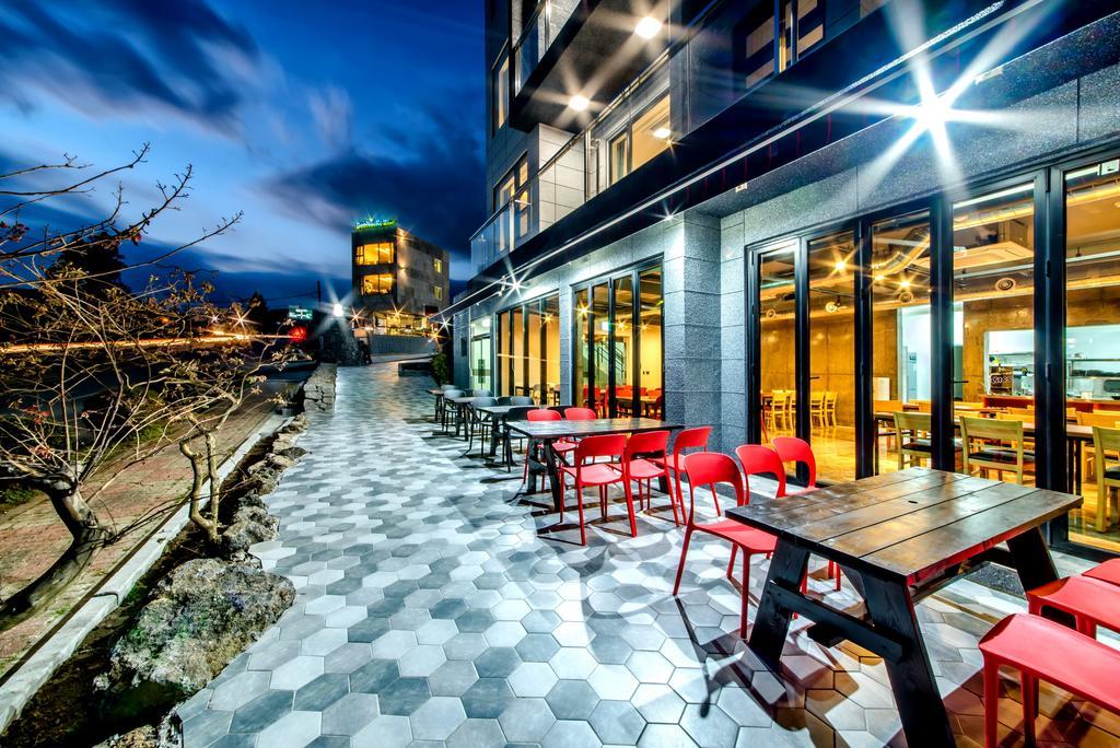 Donnaekohill Resort Seogwipo Exterior foto